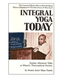 Integral Yoga Today book