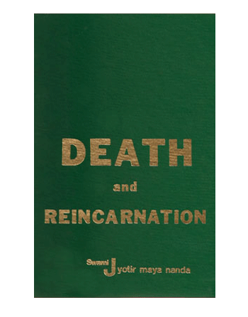 death and reincarnation book