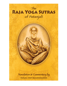 Raja Yoga Sutras of Patanjali Book