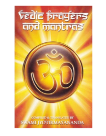 vedic prayers & mantras book