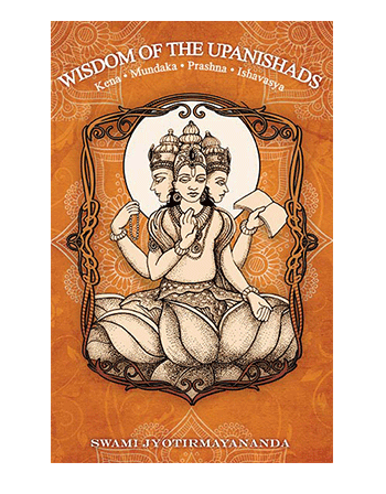 Wisdom of The Upanishads Book