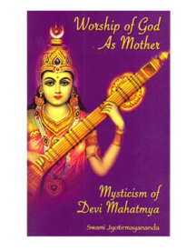 worship of god as mother mysticism of devi mahatmya book