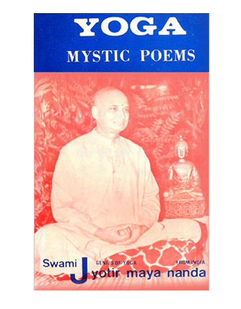 yoga mystic poems book