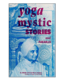 yoga mystic stories and parables book