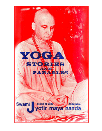 Yoga Stories and Parables Book by Swami Jyotirmayananda