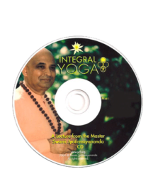 The Practice of Niddidhyasana or Vedantic Meditation (CD)