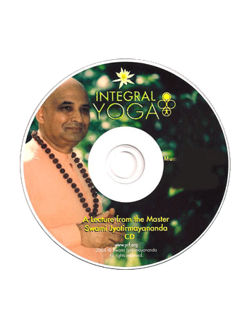 Sadhana in Karma Yoga (CD)