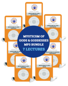 Gods Goddesses MP3 lecture bundle