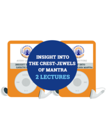 Insight Into The Crest-Jewels of Mantras MP3 Bundle
